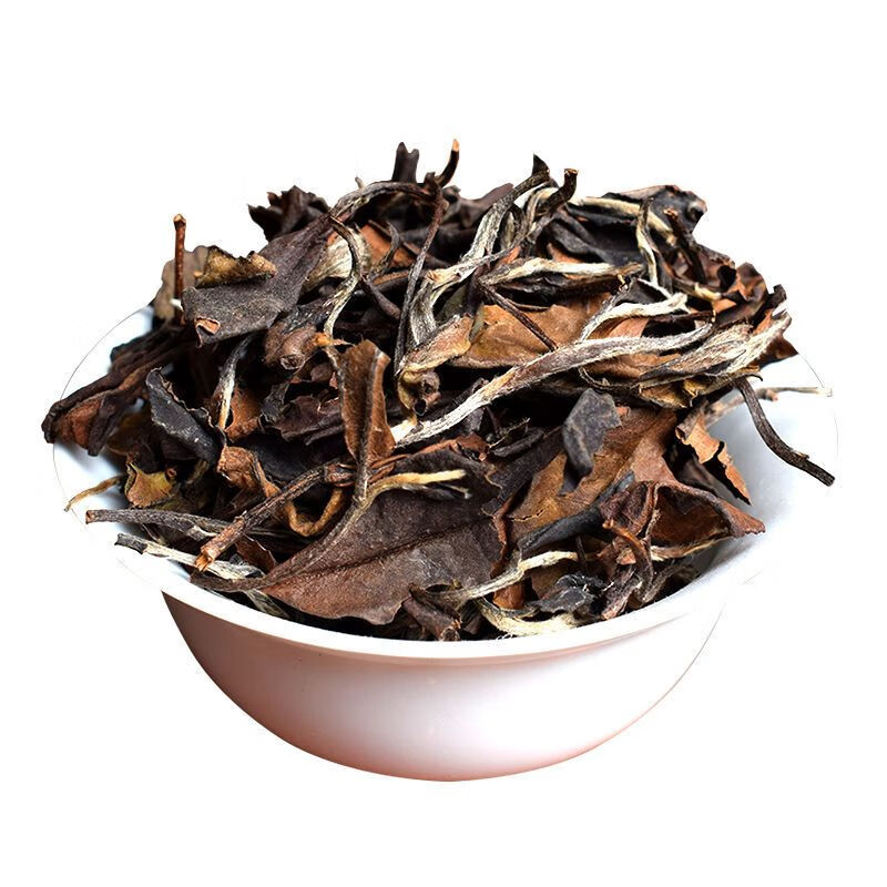 禾澹福鼎福建福建白茶老白茶年散茶高山寿眉散装茶叶 500g