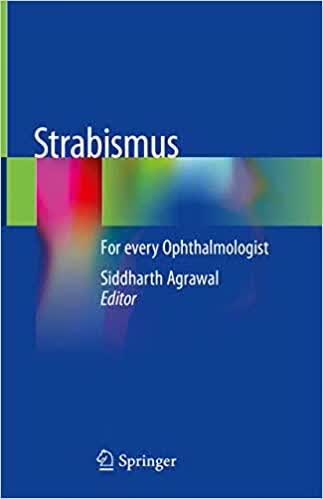 预订Strabismus: For Every Ophthalmologist