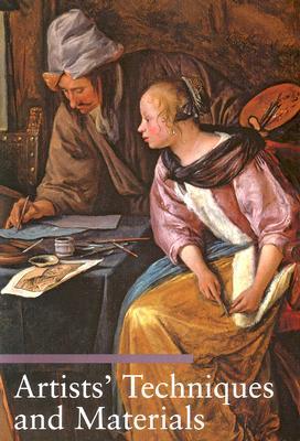 预订 artists techniques and materials