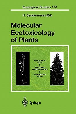预订 Molecular Ecotoxicology of Plants
