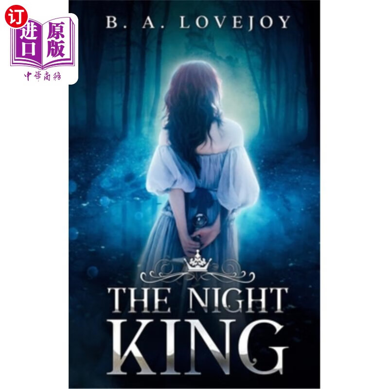 海外直订the night king 夜王