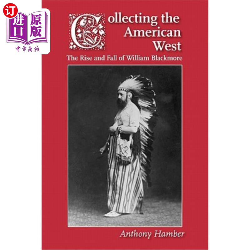 海外直订collecting the american west 收集美国西部