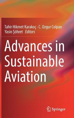 预订Advances in Sustainable Aviation