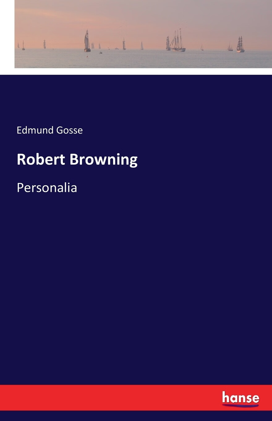 【预售 按需印刷】robert browning