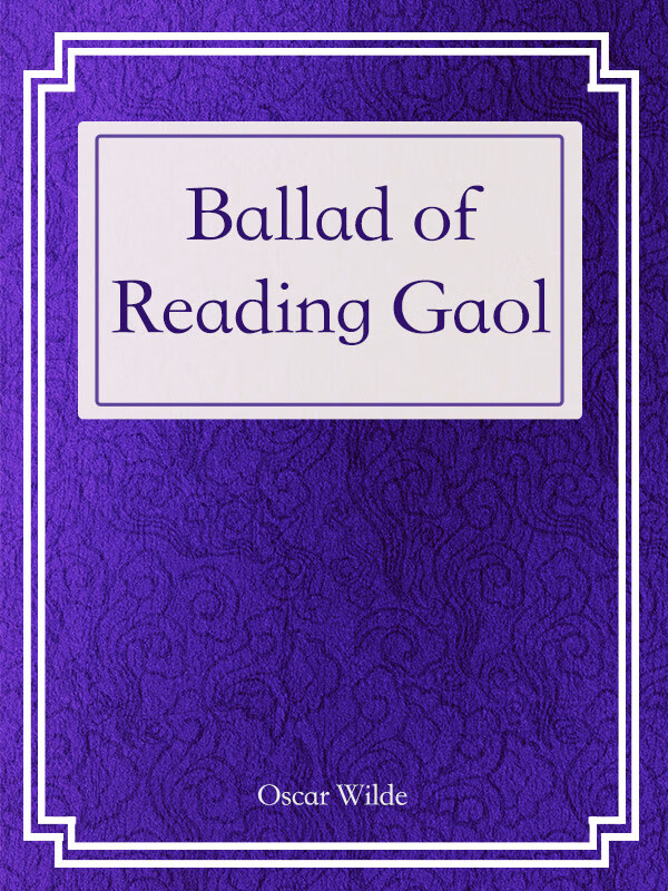 ballad of reading gaol