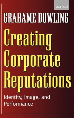 预订 creating corporate reputations: identity, image