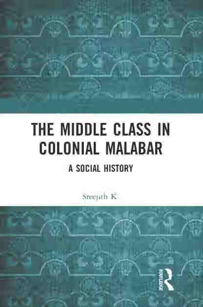 预售 按需印刷 the middle class in colonial malabar