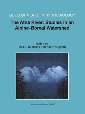 预订 The Atna River