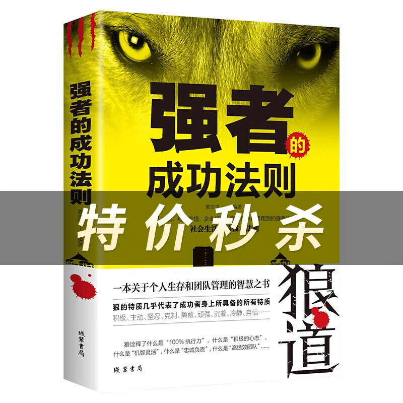 强者的成功法则