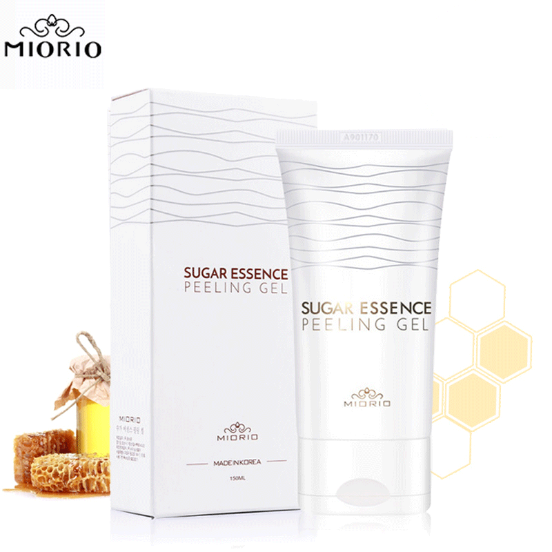 【李佳琪薇娅推荐】韩国miorio米澳拉 去角质啫喱 150 ml