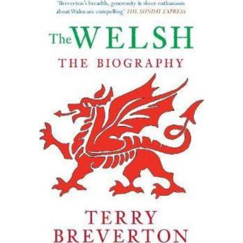 预订the welsh the biography