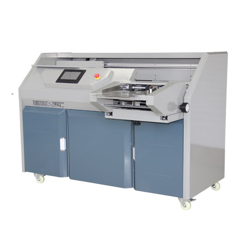 相思门x-8806全智能胶装机无线胶装机全自动装订机 相思门x-8806全