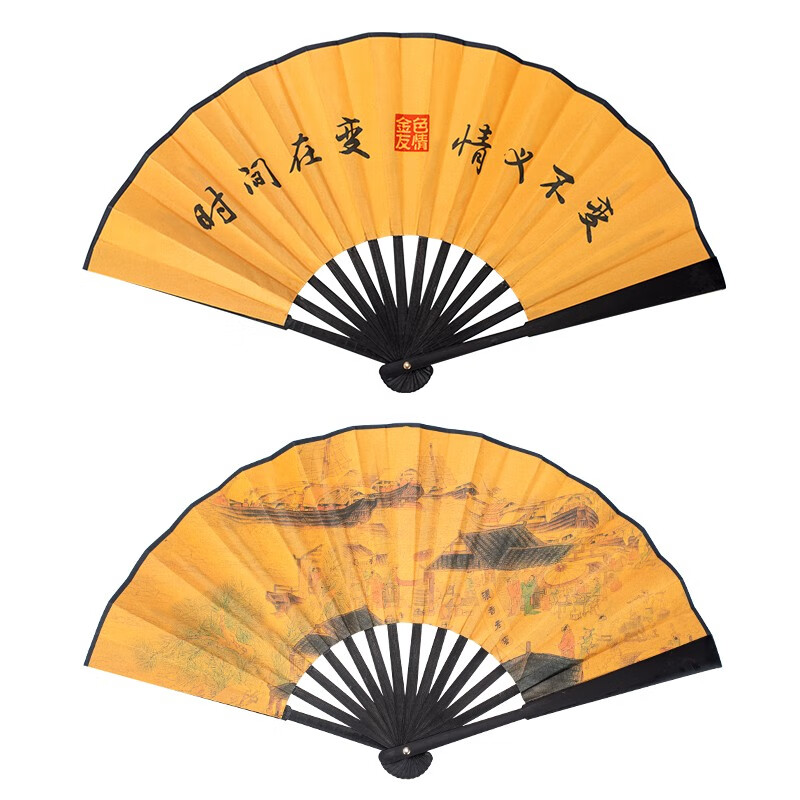 泸州老窖股份出品 金色友情 桃园英雄文化酒 浓香型白酒 52度 500mL 3瓶 9瓶 礼盒装