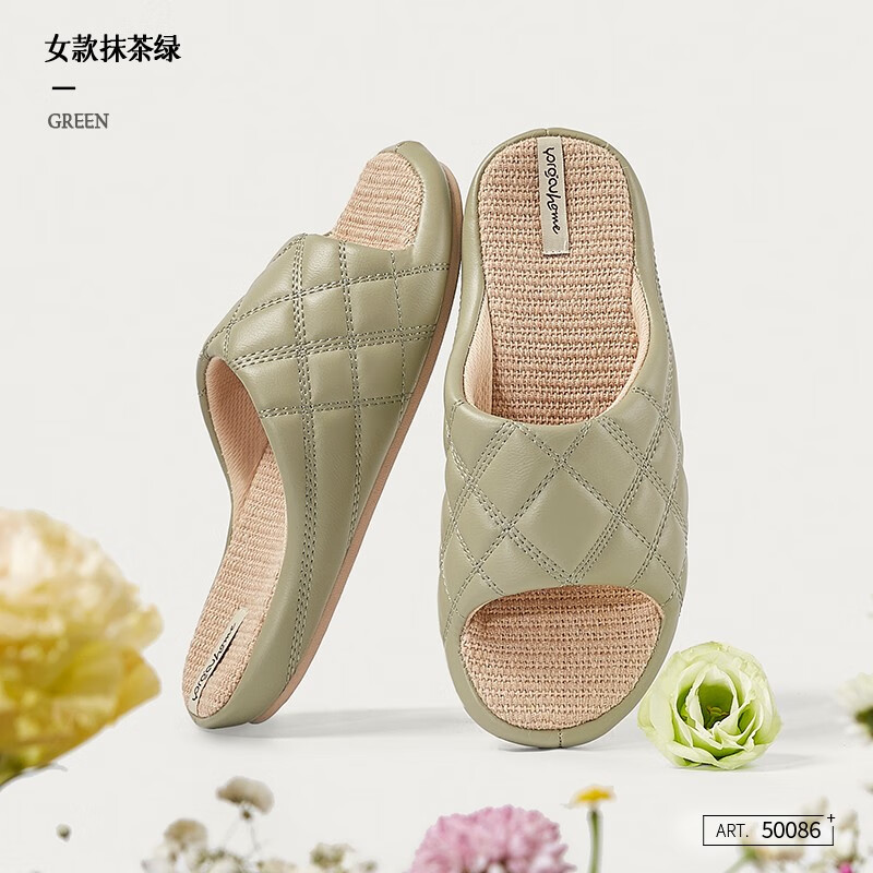 亚麻拖鞋十大品牌排行榜
