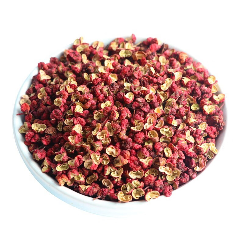 四川茂汶花椒麻椒大红袍正宗红花椒四川特产 100g