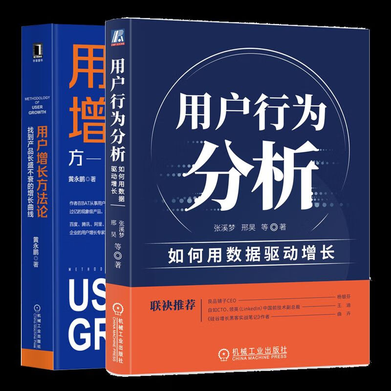 用户行为分析如何用数据驱动+用户方法论找