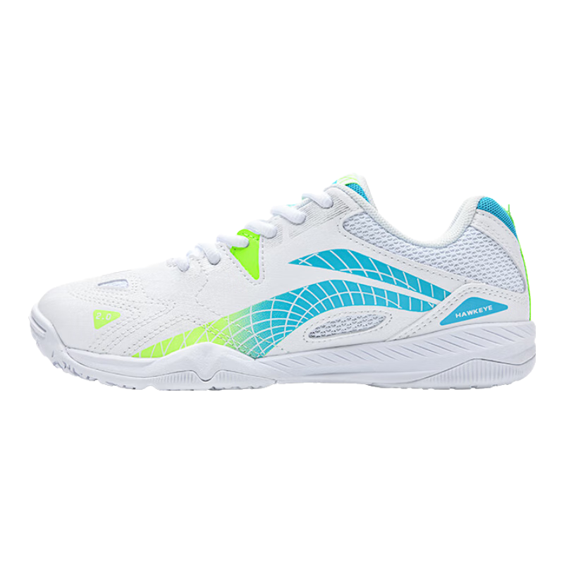 ������LI-NING��ƹ����Ь��ë��Ьӥ��2.0���Ҷӱ���ѵ��Ь ��׼��/ǳˮ�� 42  269Ԫ