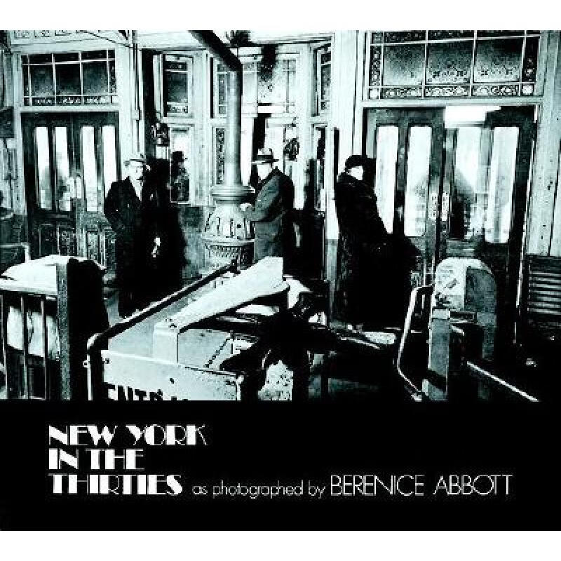 预订 New York in the Thirties