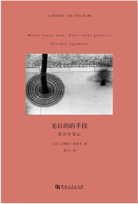 无目的的手段：政治学笔记 【正版图书，放心购买】