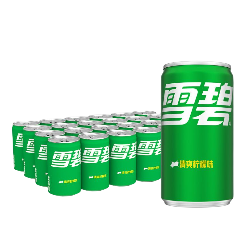 plusԱ׹:ɿڿ֣Coca-Cola̴δ ѩ Sprite ˮ 200ml*24  Ħǹװ26.41Ԫ