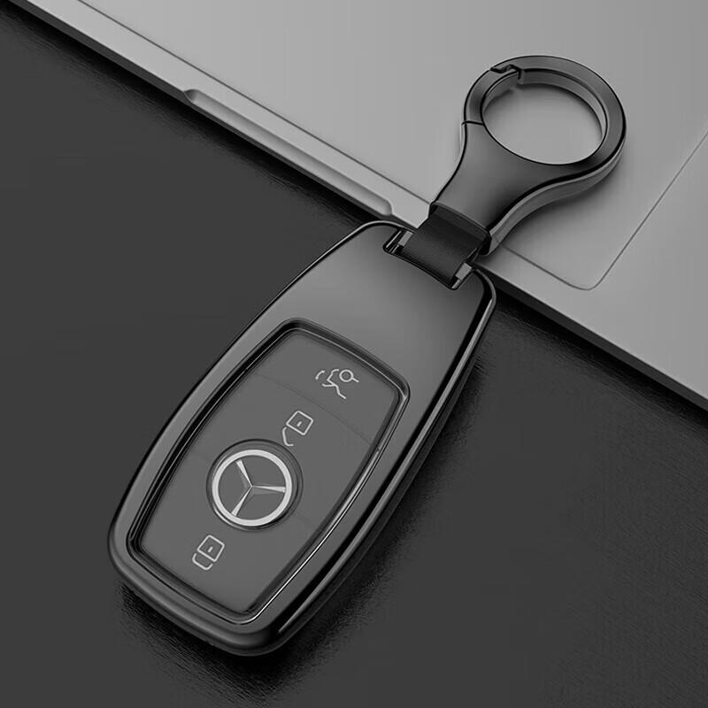 安丹凯悦汽车钥匙套适用奔驰gla220 20022款奔驰e级300 260 glc钥