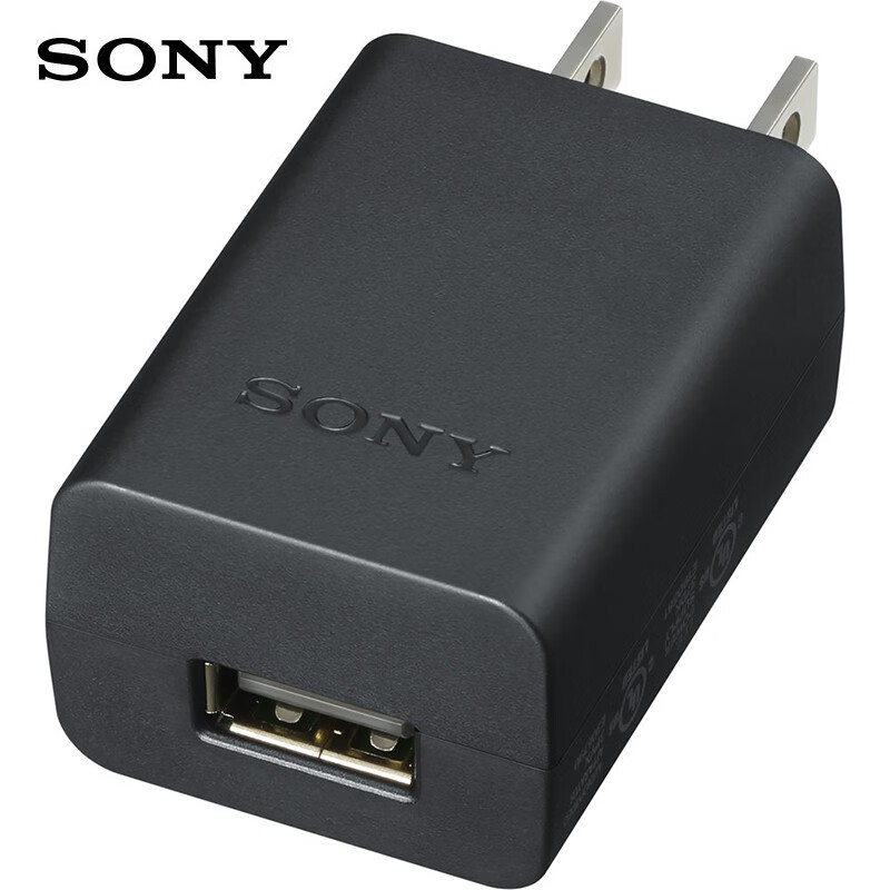 索尼(sony)原装dv摄录像机数据线usb充电线ac-l200d充电器ax60 ax45