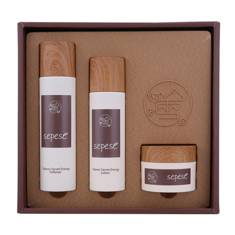 雪非雪雪非雪 雪非雪润活润肤乳水霜三件套(新