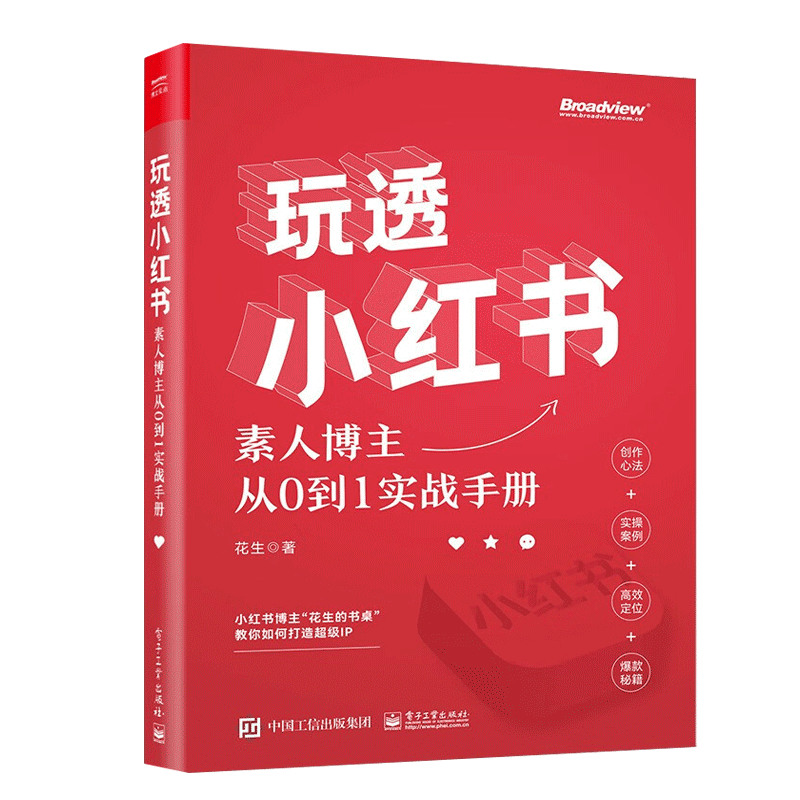 吃透小红书文案:从模仿、创新到超越/5小