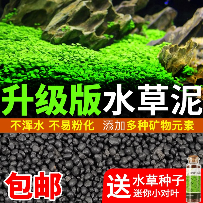 消费者吐槽迪普尔水草泥水草种子怎么样？使用评测两个月感受