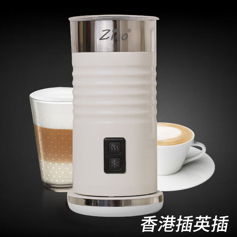 亲身使用知道Zigo自动奶泡机揭秘解说，看看两个月真相分享