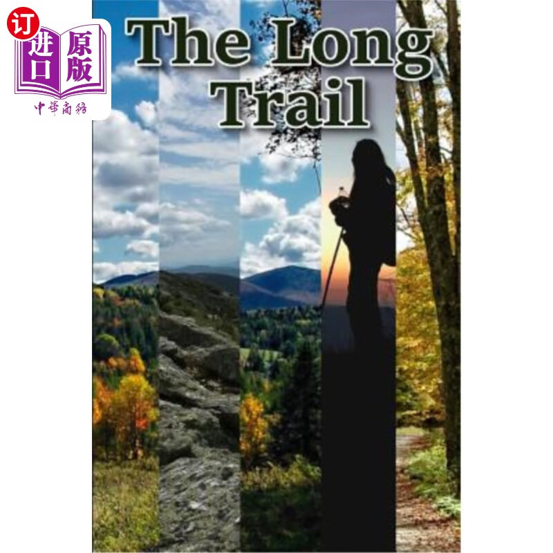 海外直订the long trail 长途跋涉