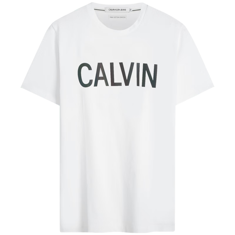 Calvin Klein JeansļŮĦ޺ckӡԲTJ318289 YAF-ɫ M Ƽ135-150247Ԫ