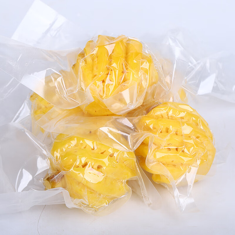 泰国小菠萝香水小凤梨迷你新鲜菠萝水果3斤鲜甜可口顺丰2即食 1000g 2