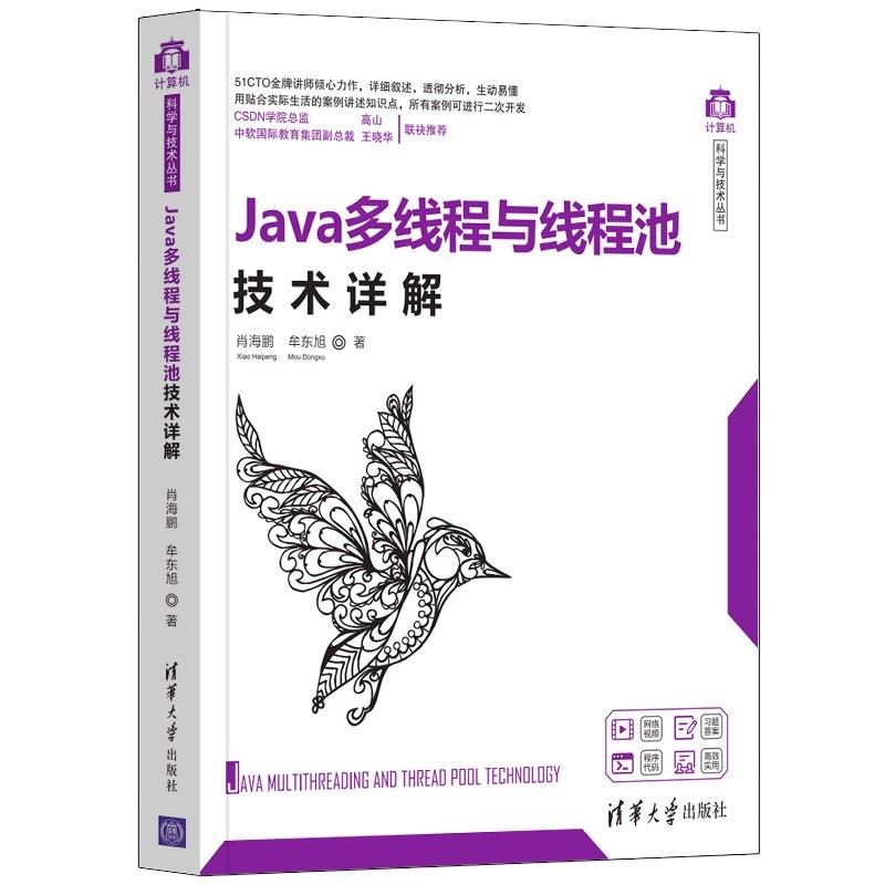 Java多线程与线程池技术详解/计算机科学与技术丛书