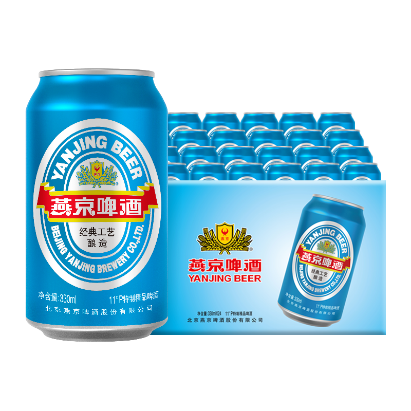 YANJING BEER/ྩ ơ װơ 330ml 24ʵ74Ԫ,ۺ37/