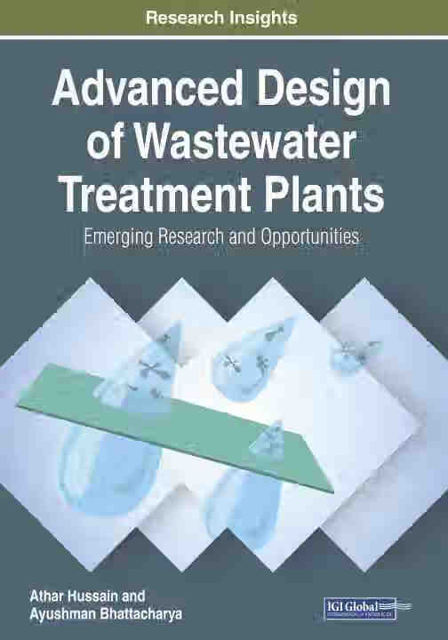预售 按需印刷 advanced design of wastewater treatment plants