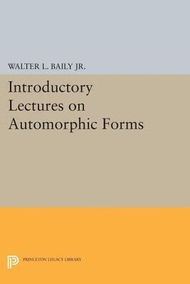 预订Introductory Lectures on Automorphic Forms