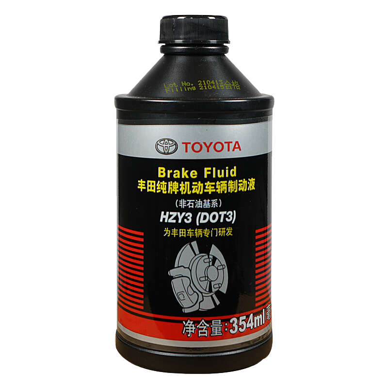 TOYOTAԭɲƶҺDOT3CHRź￭354mL 68.4Ԫ