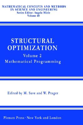 预订 Structural Optimization,