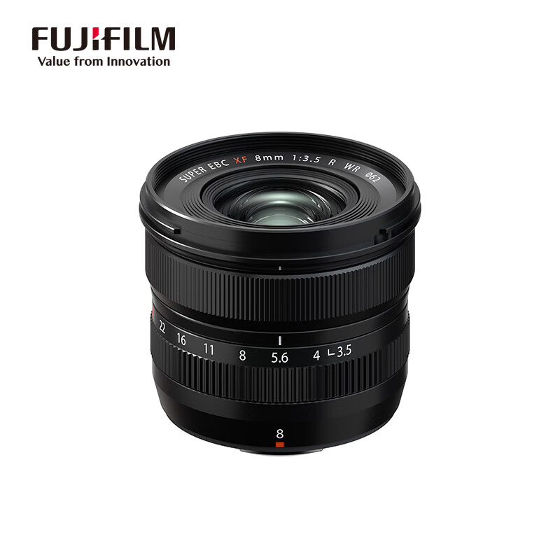 大家使用富士XF8mmF3.5镜头质量怎么样，交流二周感受分享