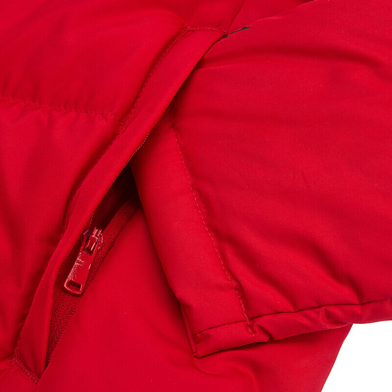 李宁 短款保暖 羽绒服商品图片-7