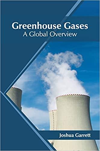 预订greenhouse gases: a global overview
