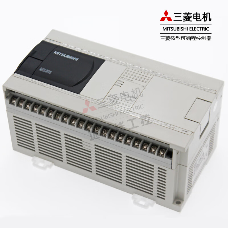 三菱plc fx3ga-60mr-cm 24mr 40mr 60mt-cm 全新可编程控制器 原装fx