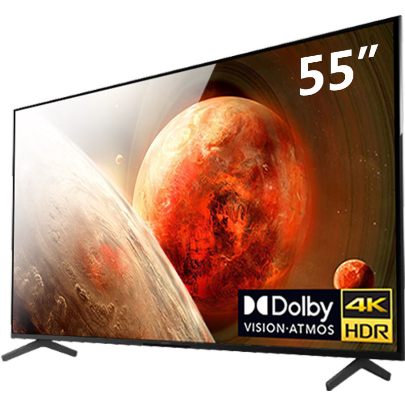 ᣨSONYFW-55BZ35L칫ʾ 55Ӣ4K HDR Ͷ Ƶʾ;4998.73Ԫ