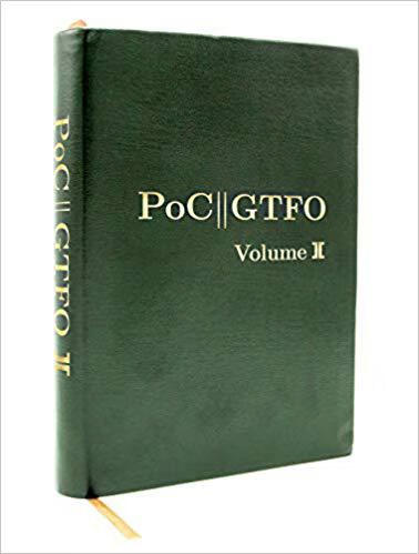 预订 Poc or Gtfo, Volume 2