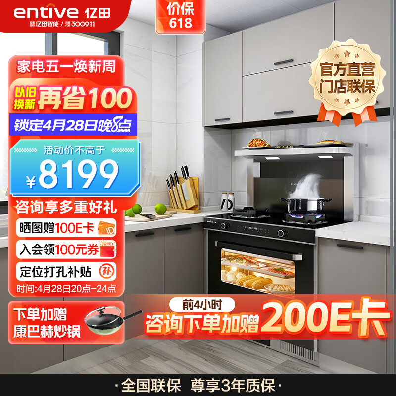 集成烹饪X历史价格在线查询|集成烹饪X价格走势图