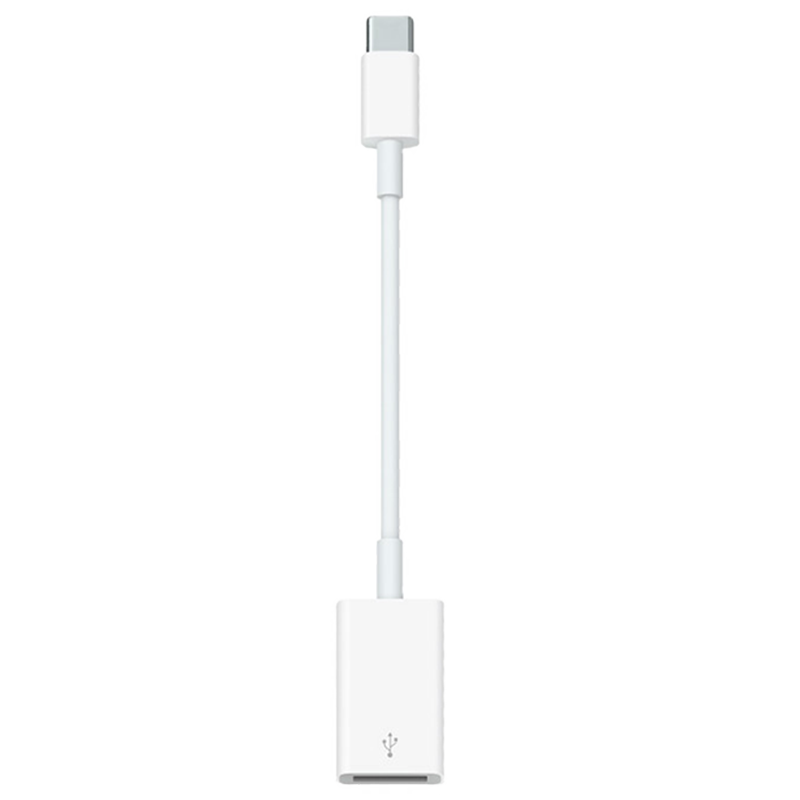 Apple 苹果原装USB-C转USB扩展坞笔记本电脑转换器MacPro 转换头硬盘U盘鼠标转接头 USB-C转USB转换器 适用MacBook/iPad Pro/Air10031422962422