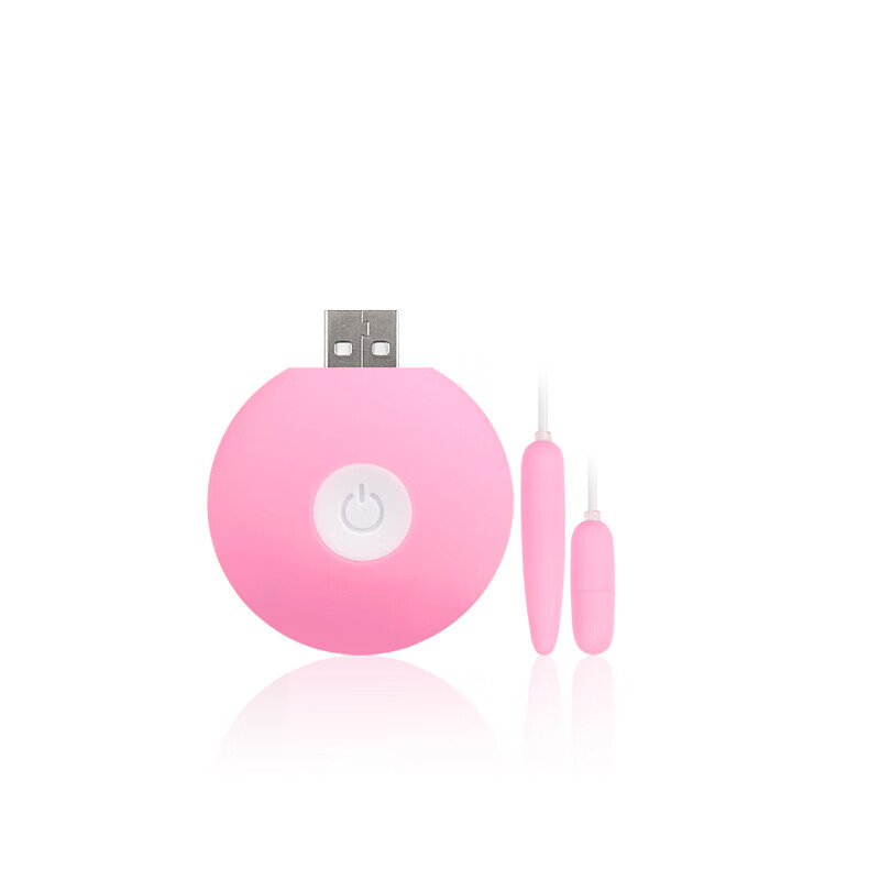 遥控迷你小女用器女人用的性高潮双跳无线充电小怪兽