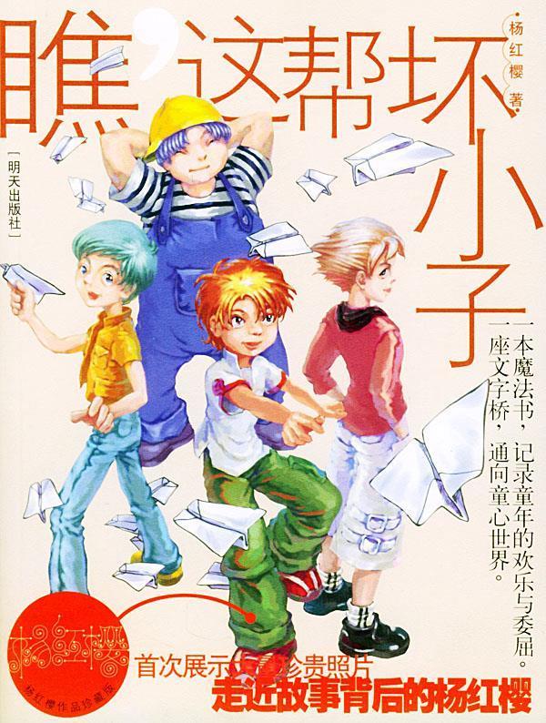 瞧,这帮坏小子(单册)