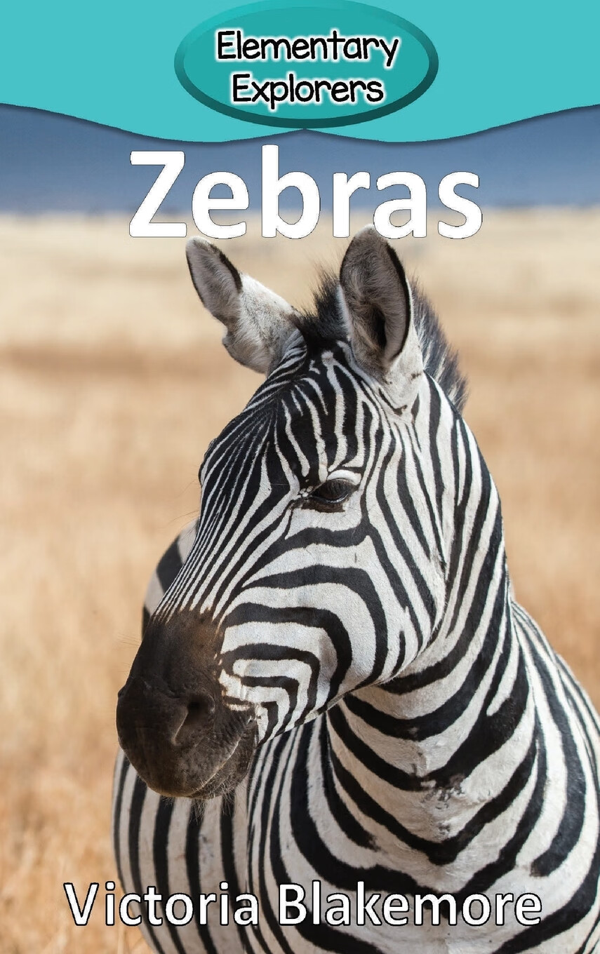 【预售按需印刷】zebras